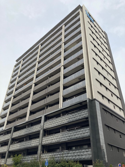 :東区泉のマンションです